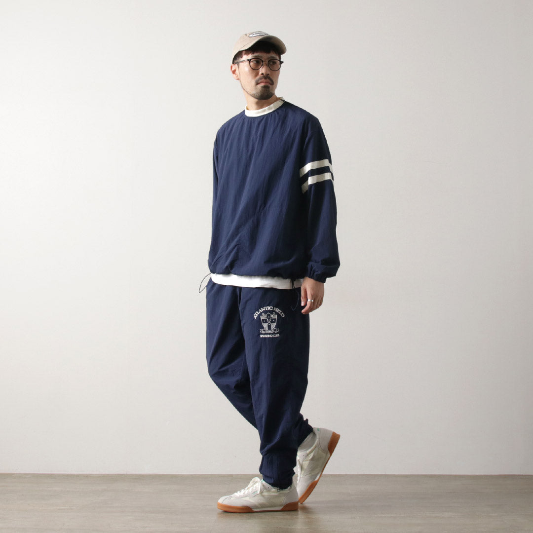 D.C.WHITE / 訓練襯衫
