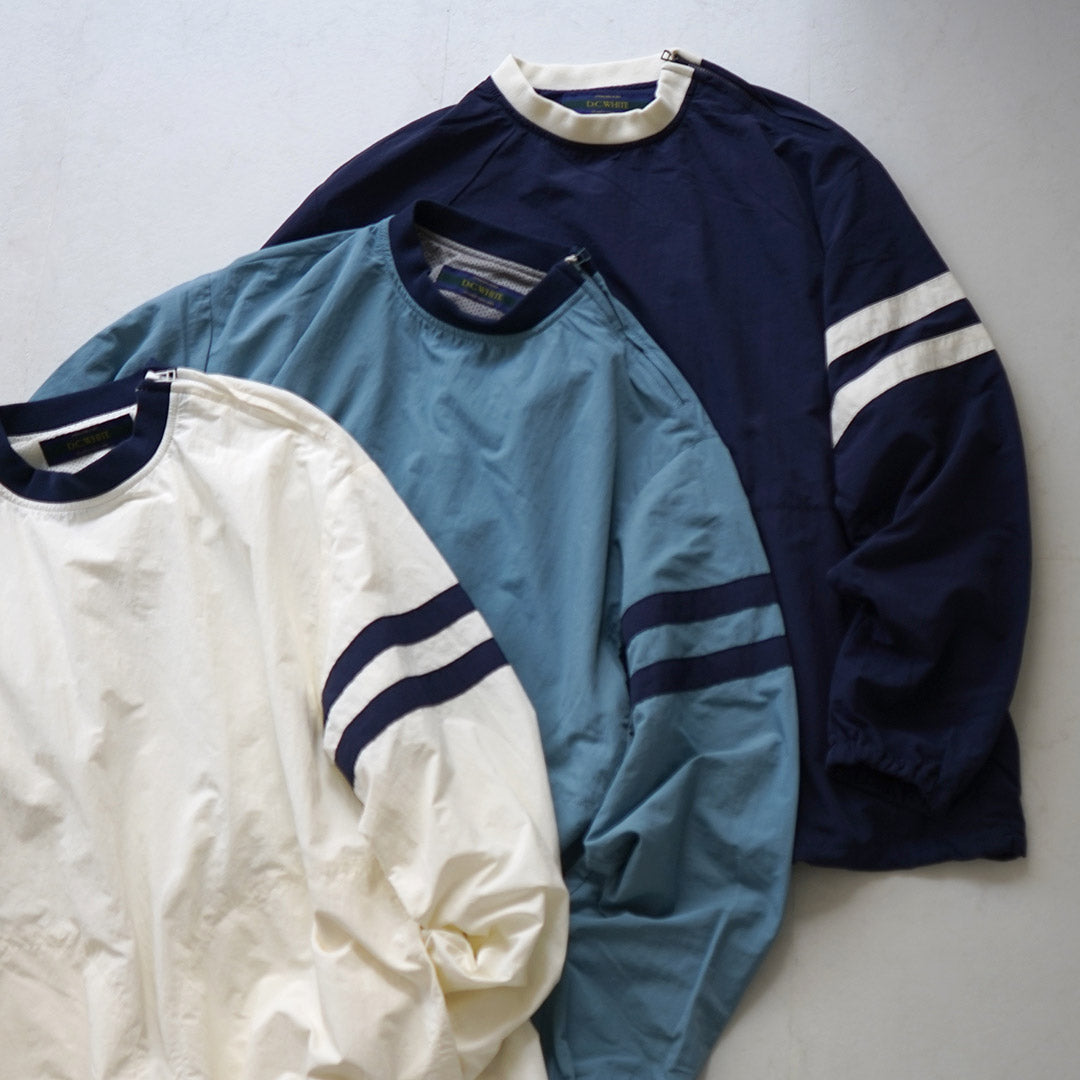 D.C.WHITE / 訓練襯衫