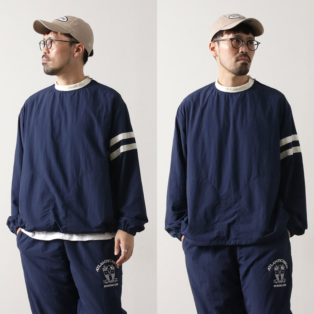 D.C.WHITE / 訓練襯衫