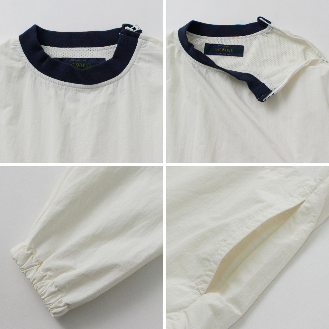 D.C.WHITE / 訓練襯衫