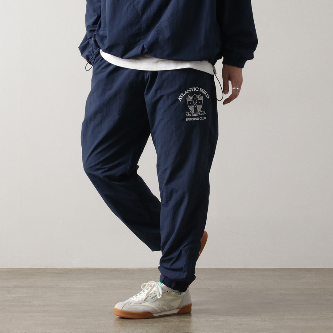 D.C.WHITE / Pantalon d'entraînement