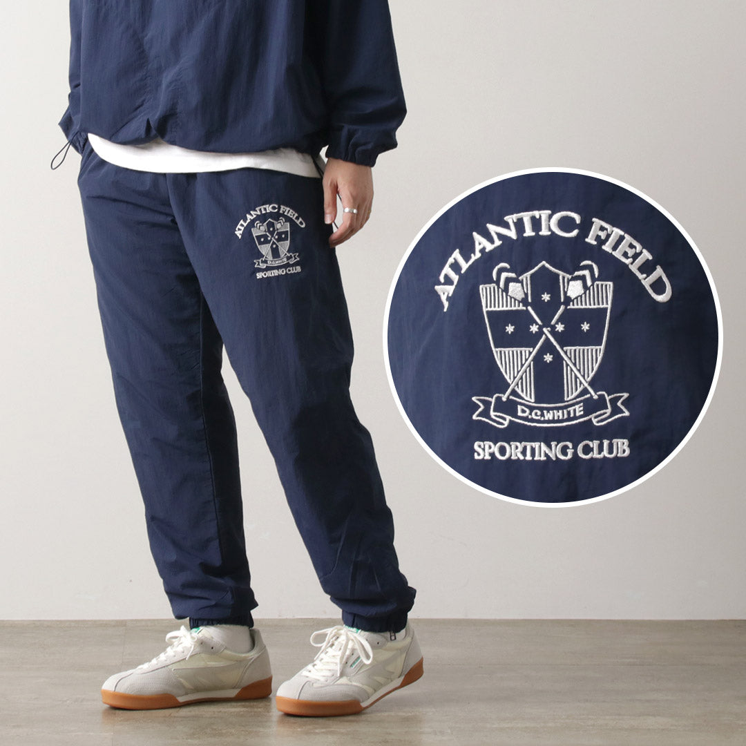 D.C.WHITE / Pantalon d'entraînement