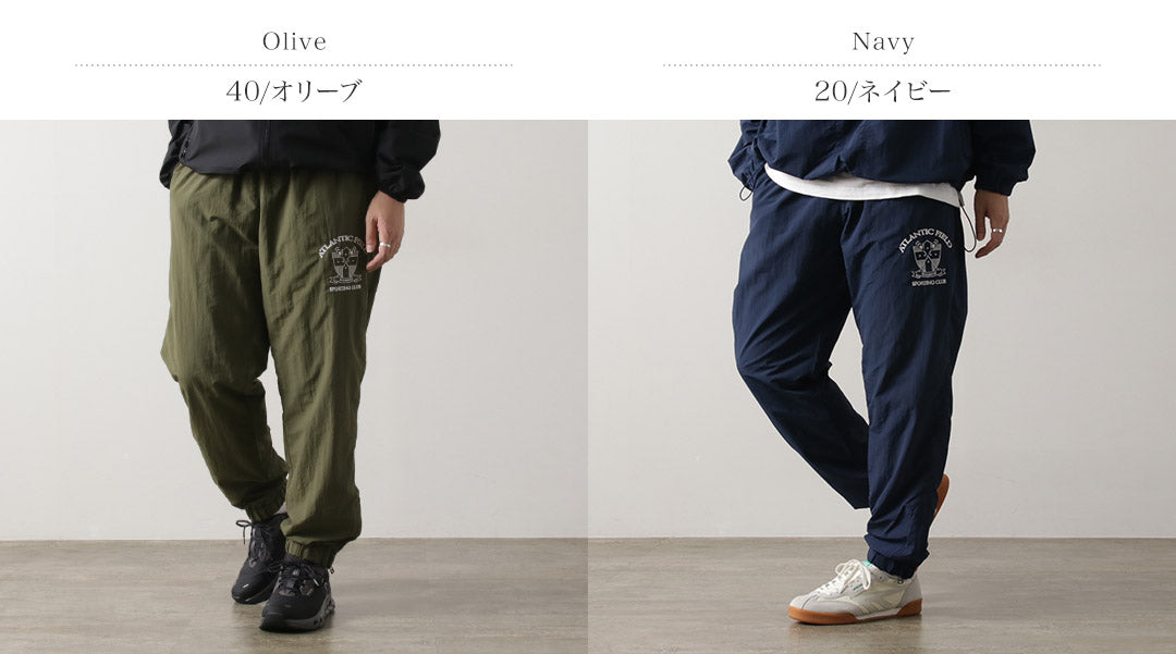 D.C.WHITE / Pantalon d'entraînement