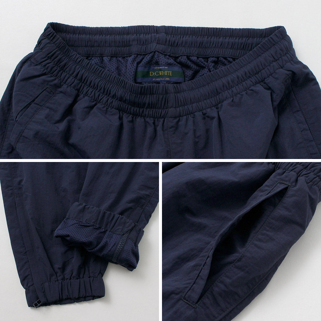 D.C.WHITE / Pantalon d'entraînement