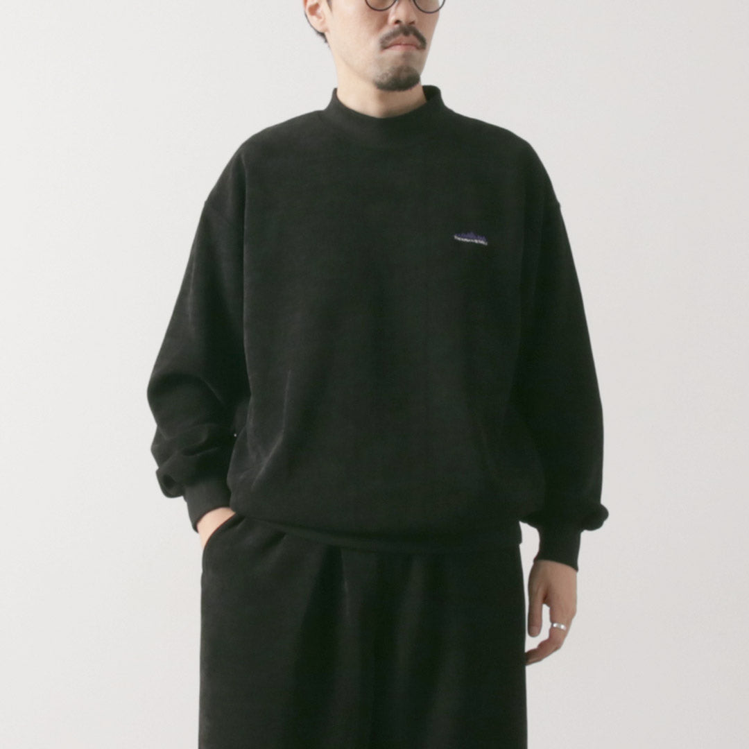 THOUSAND MILE / Configuración de pantalones largos y simulacros de tejido polar