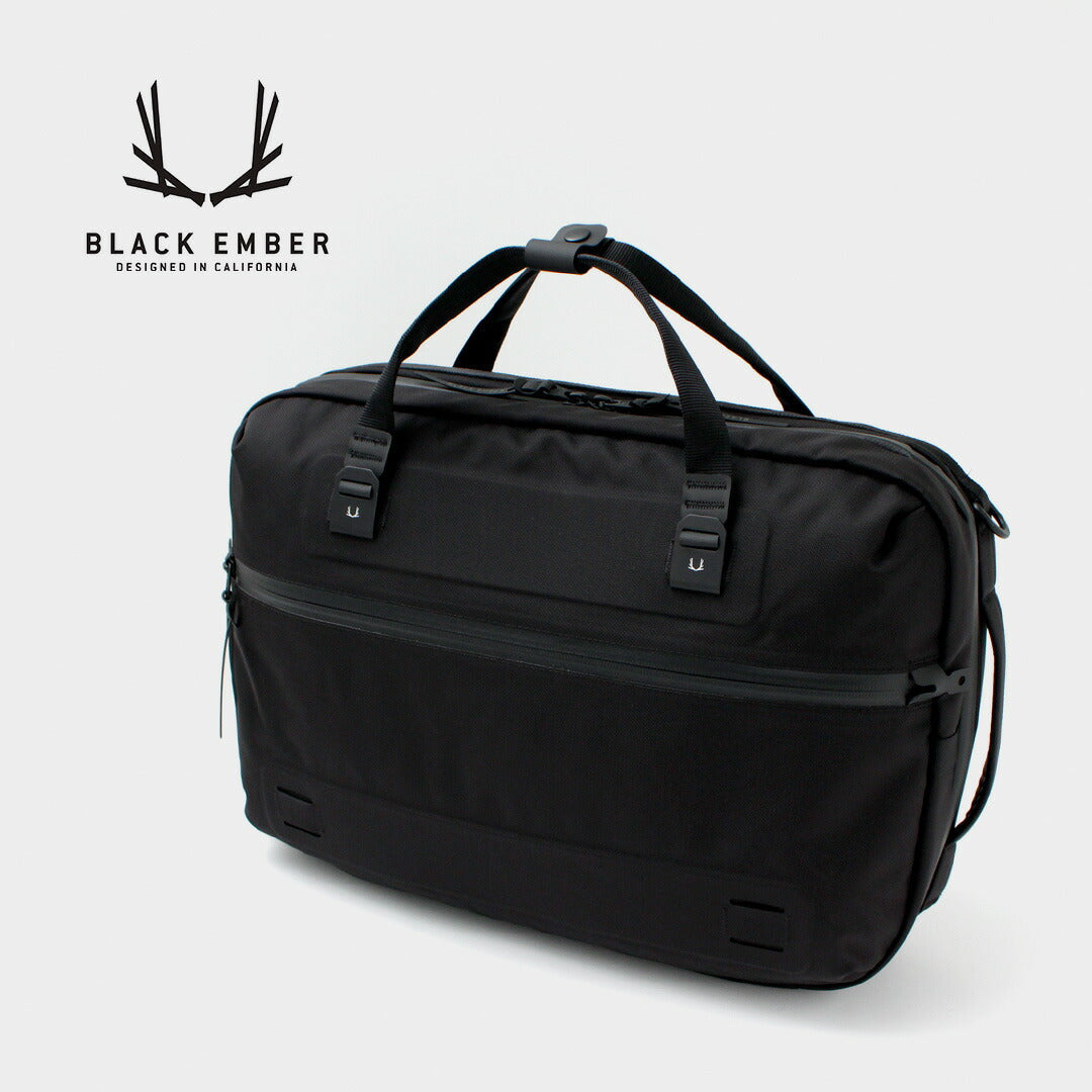 BLACK EMBER / Forge SB 軟公文包