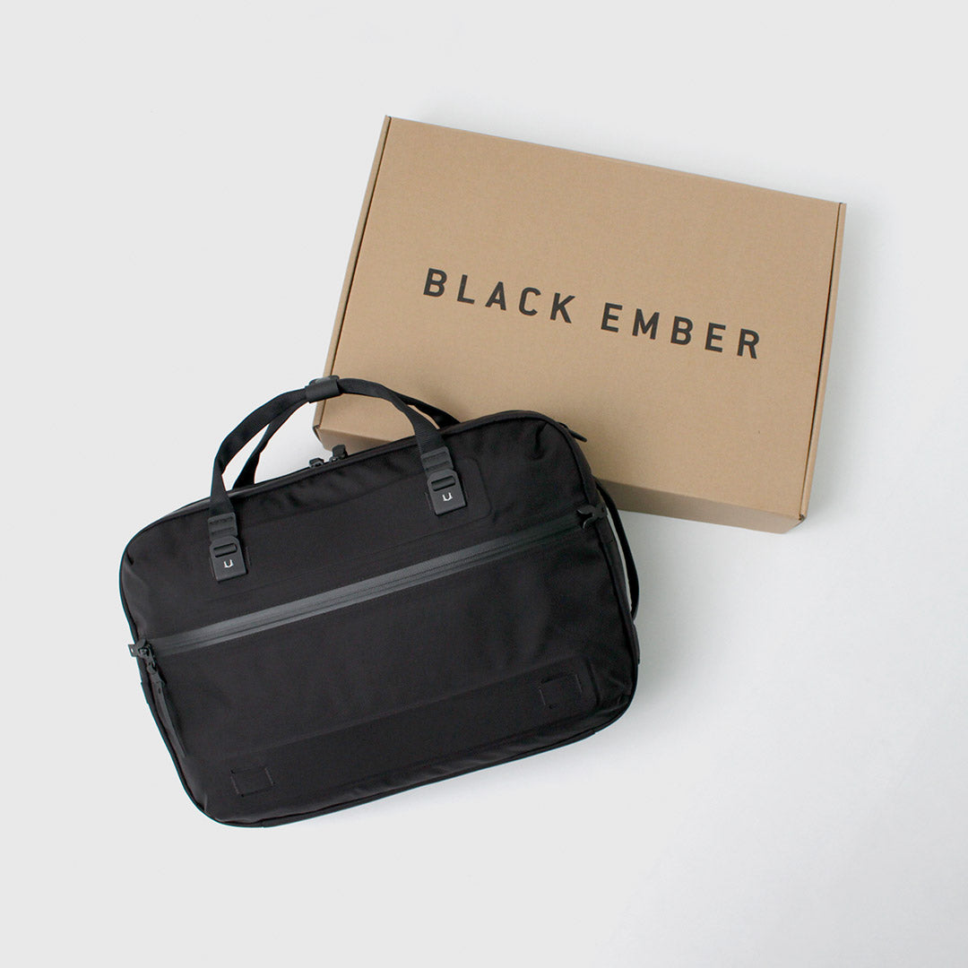 BLACK EMBER / Forge SB 軟公文包