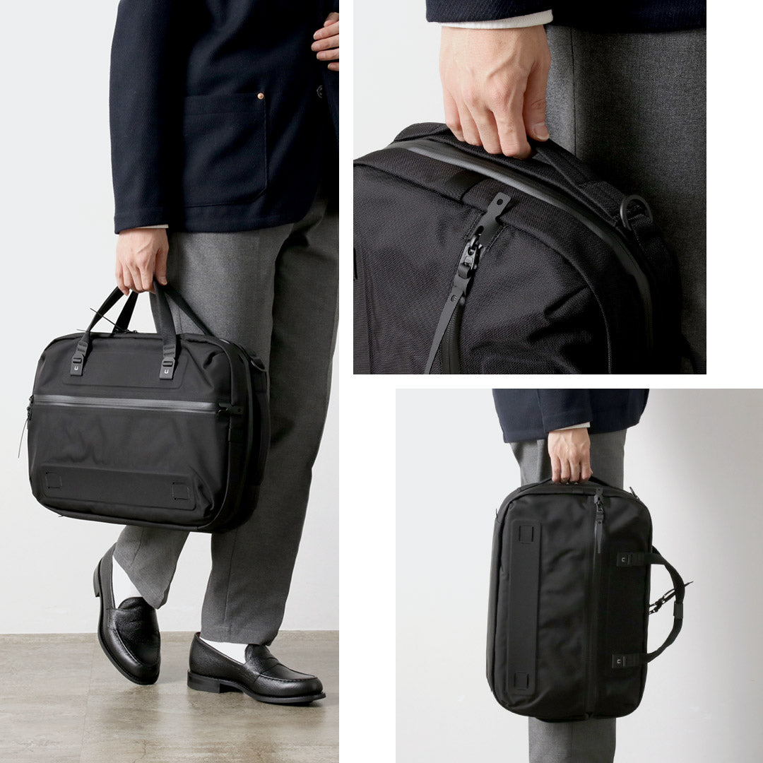 BLACK EMBER / Forge SB 軟公文包