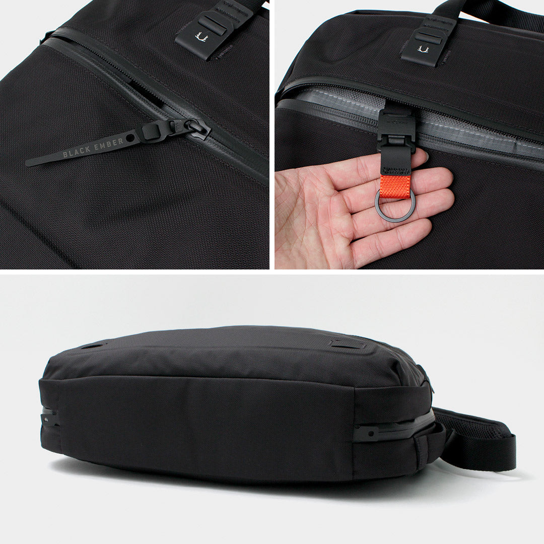 BLACK EMBER / Forge SB 軟公文包