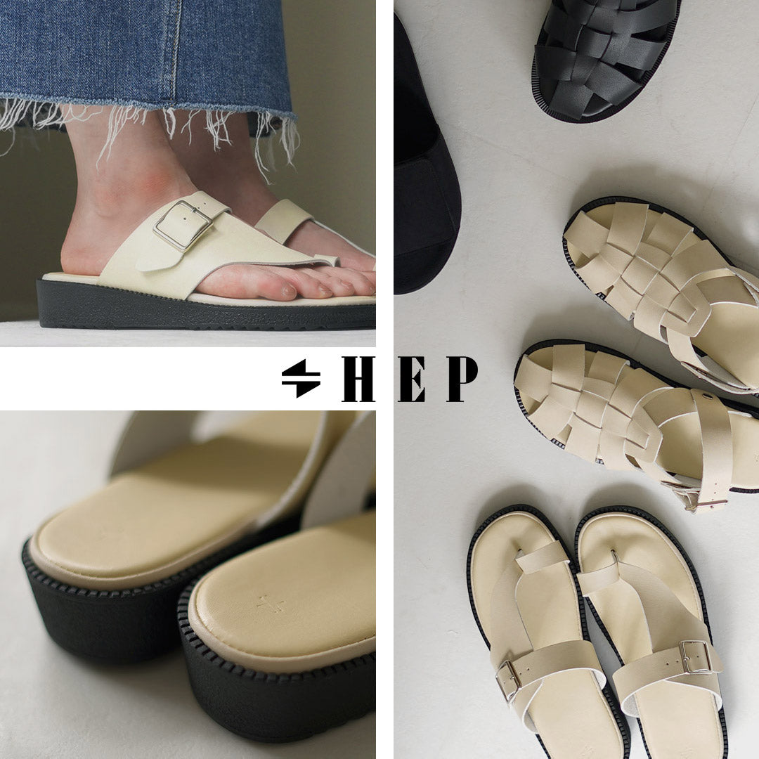 HEP / BNH Sandales Benha