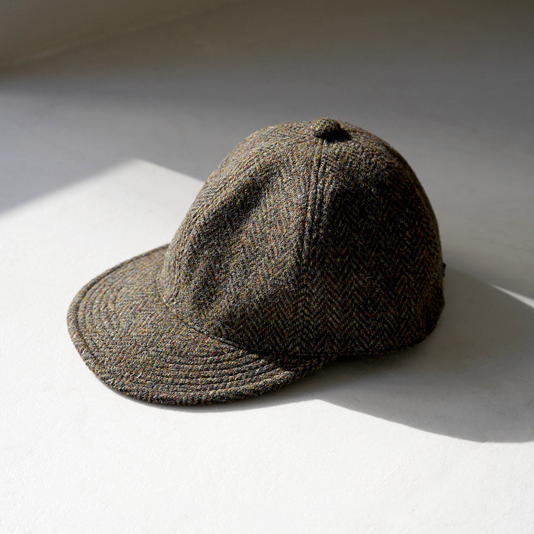 HIGHER / Gorra Harris Tweed Espiga HT24035