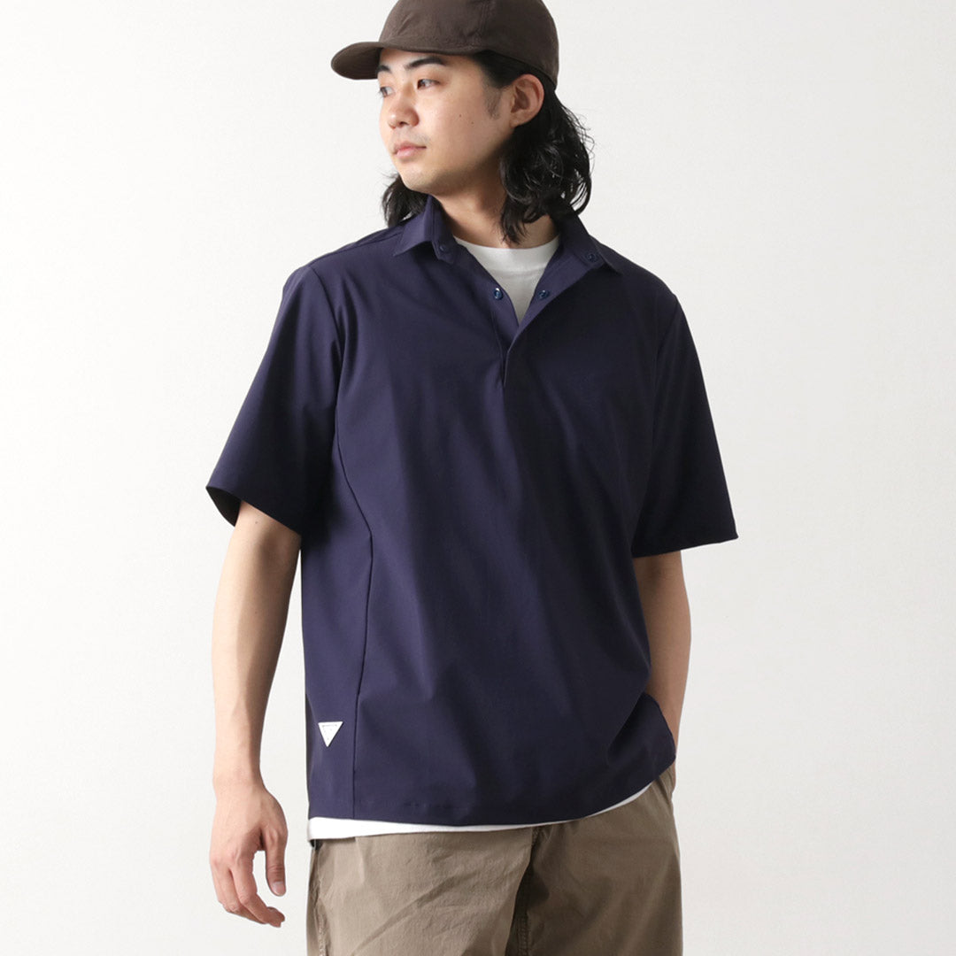 RAG / Ice Polo Shirt