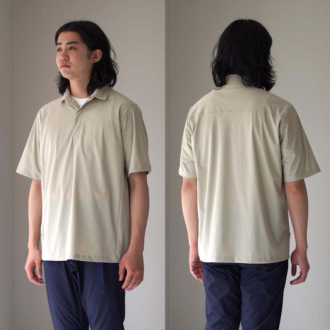RAG / Ice Polo Shirt