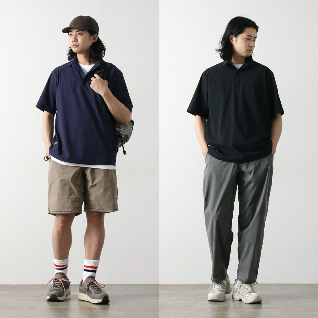 RAG / Ice Polo Shirt