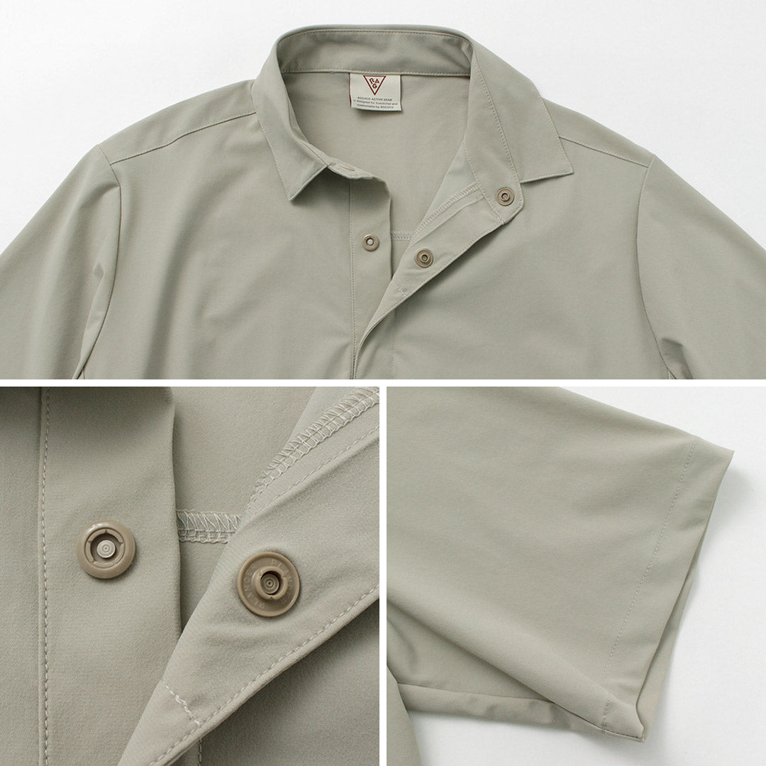 RAG / Ice Polo Shirt