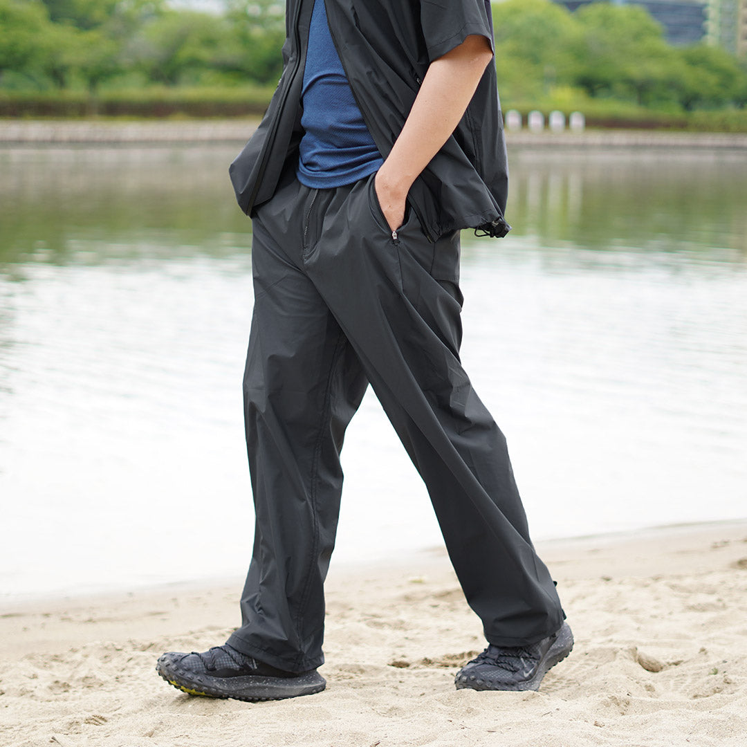 RAG / Pantalon facile pour jours de pluie