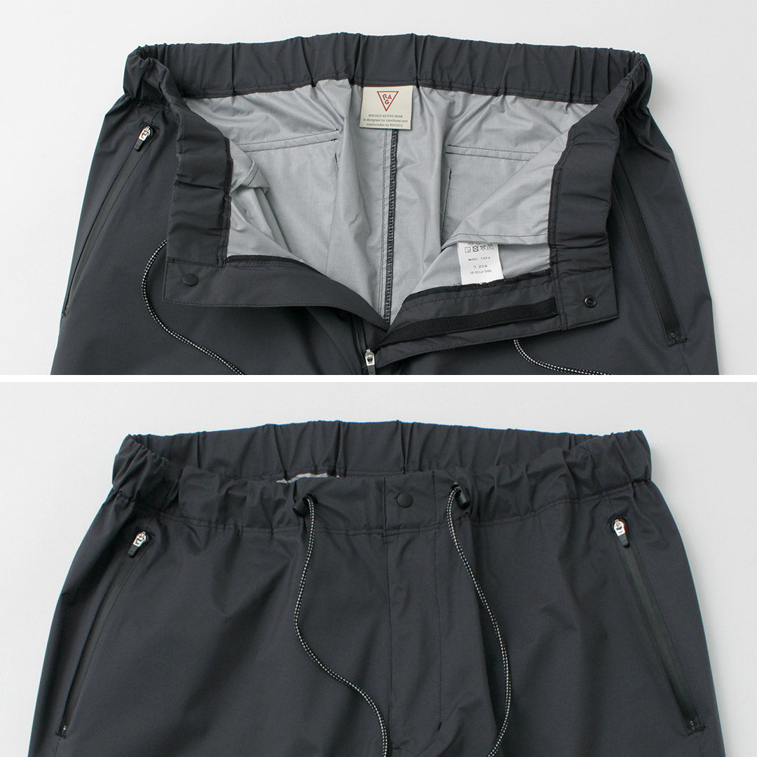 RAG / Pantalon facile pour jours de pluie