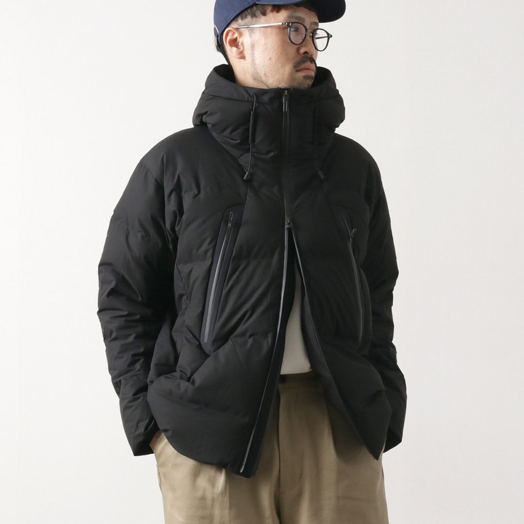 DESCENTE / ALLTERRAIN / Mizusawa Down Oversized Mountaineer Down Jacket