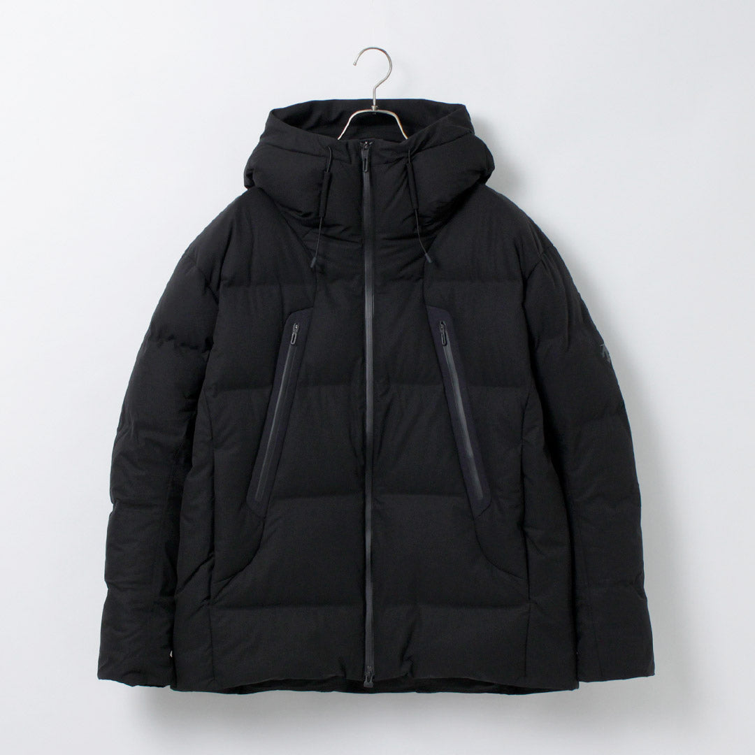 DESCENTE / ALLTERRAIN / Mizusawa Down Oversized Mountaineer Down Jacket