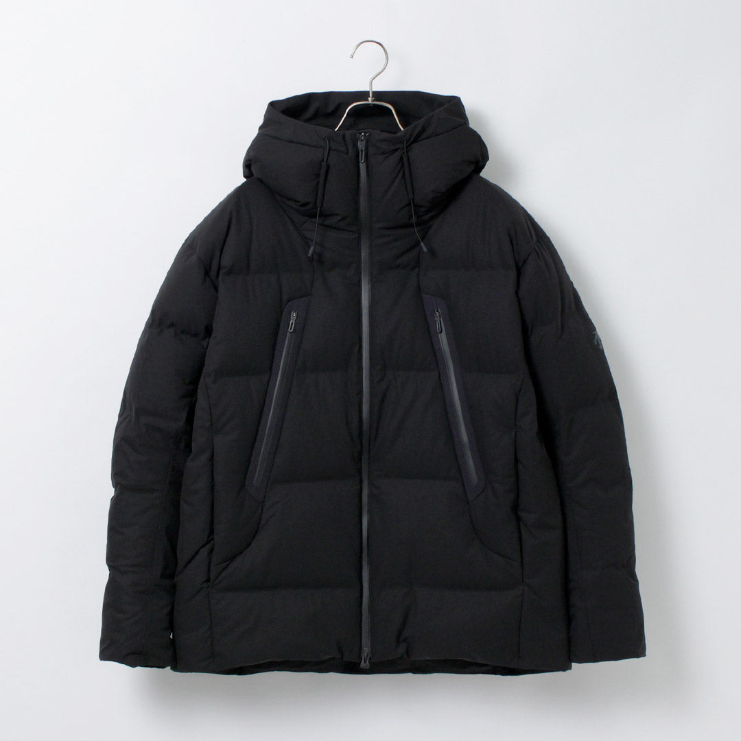 DESCENTE / ALLTERRAIN / Mizusawa Down Oversized Mountaineer Down Jacket