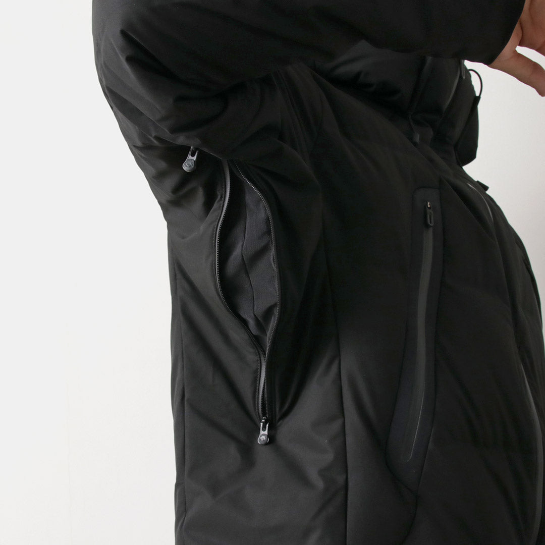 DESCENTE / ALLTERRAIN / Mizusawa Down Oversized Mountaineer Down Jacket