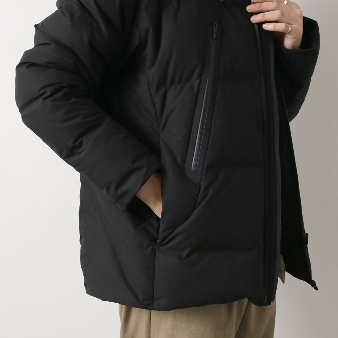 DESCENTE / ALLTERRAIN / Mizusawa Down Oversized Mountaineer Down Jacket