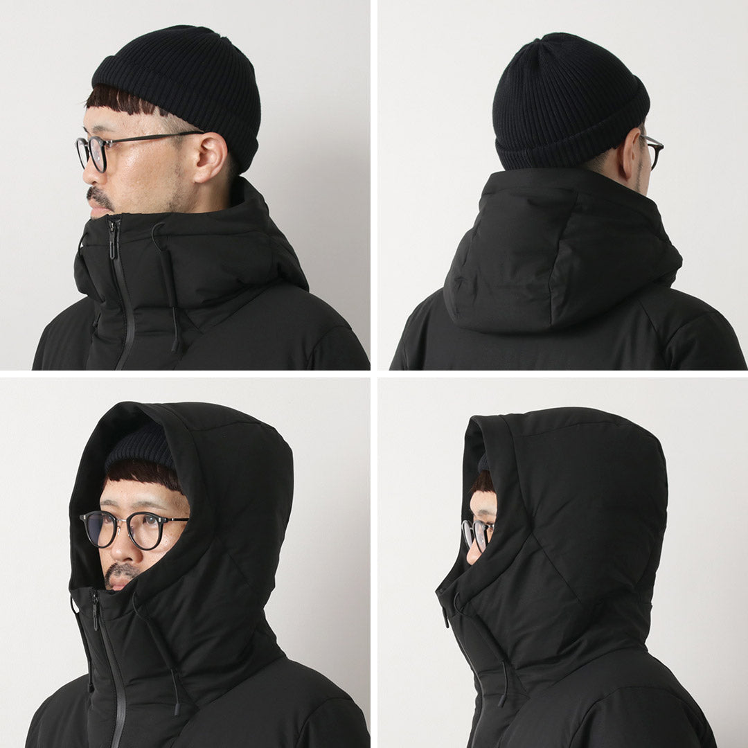 DESCENTE / ALLTERRAIN / Mizusawa Down Oversized Mountaineer Down Jacket