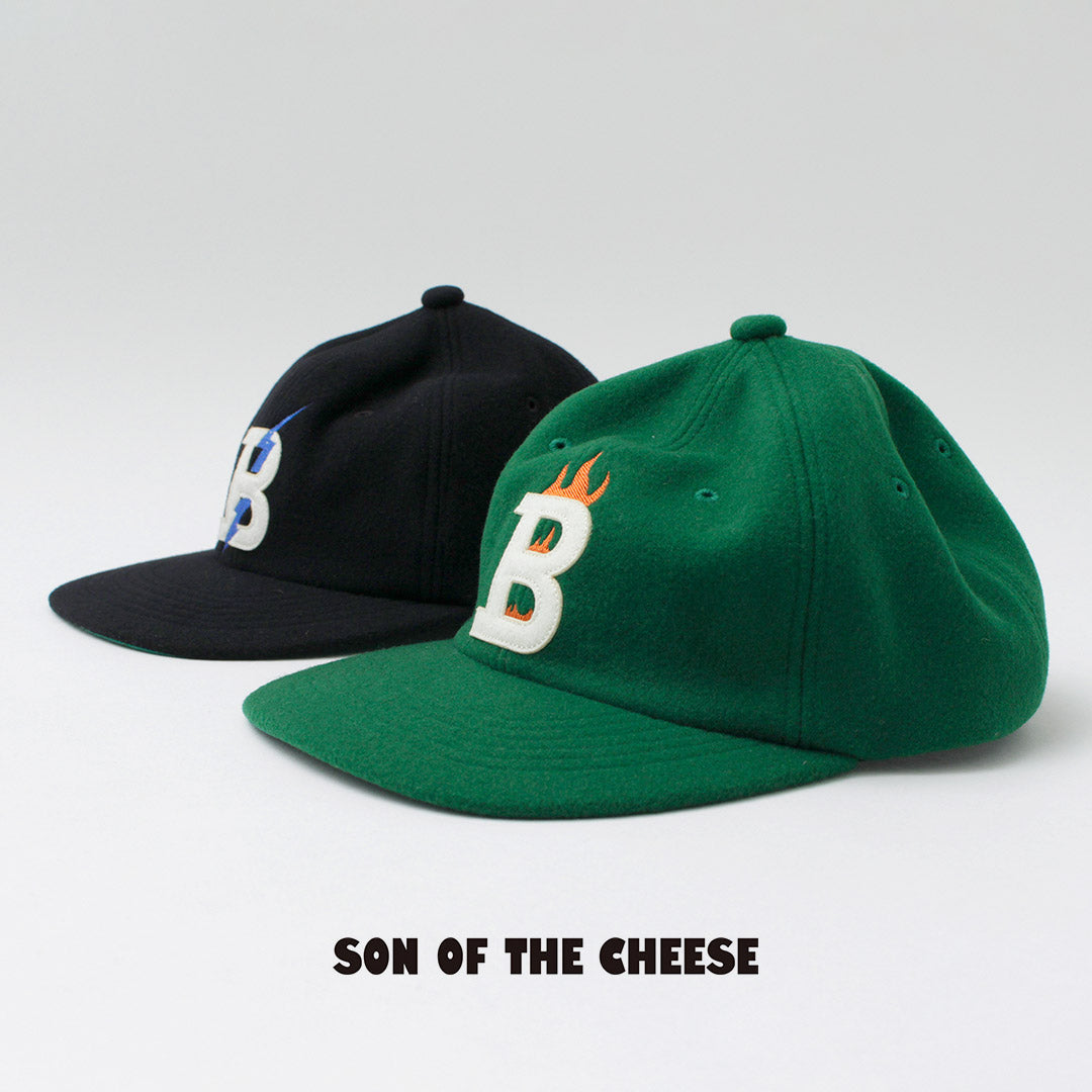 HIJO DEL QUESO / Gorra B