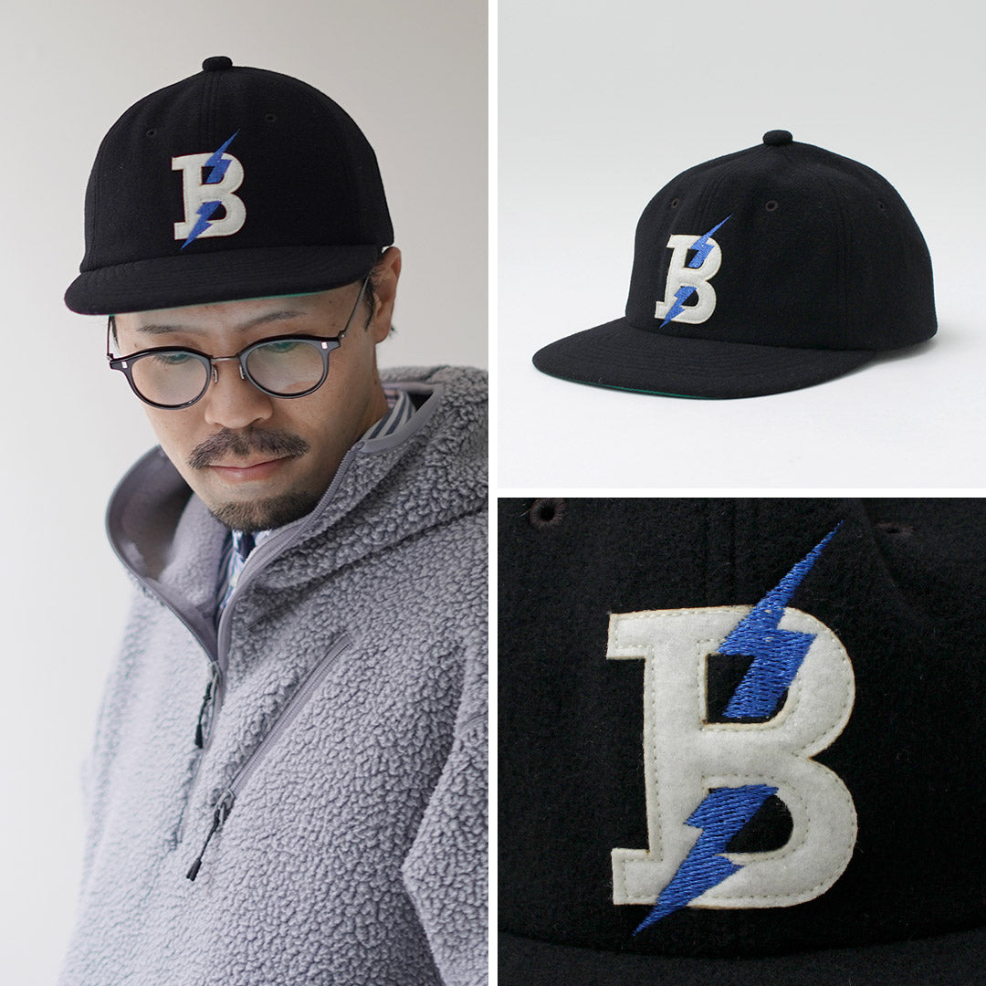 HIJO DEL QUESO / Gorra B