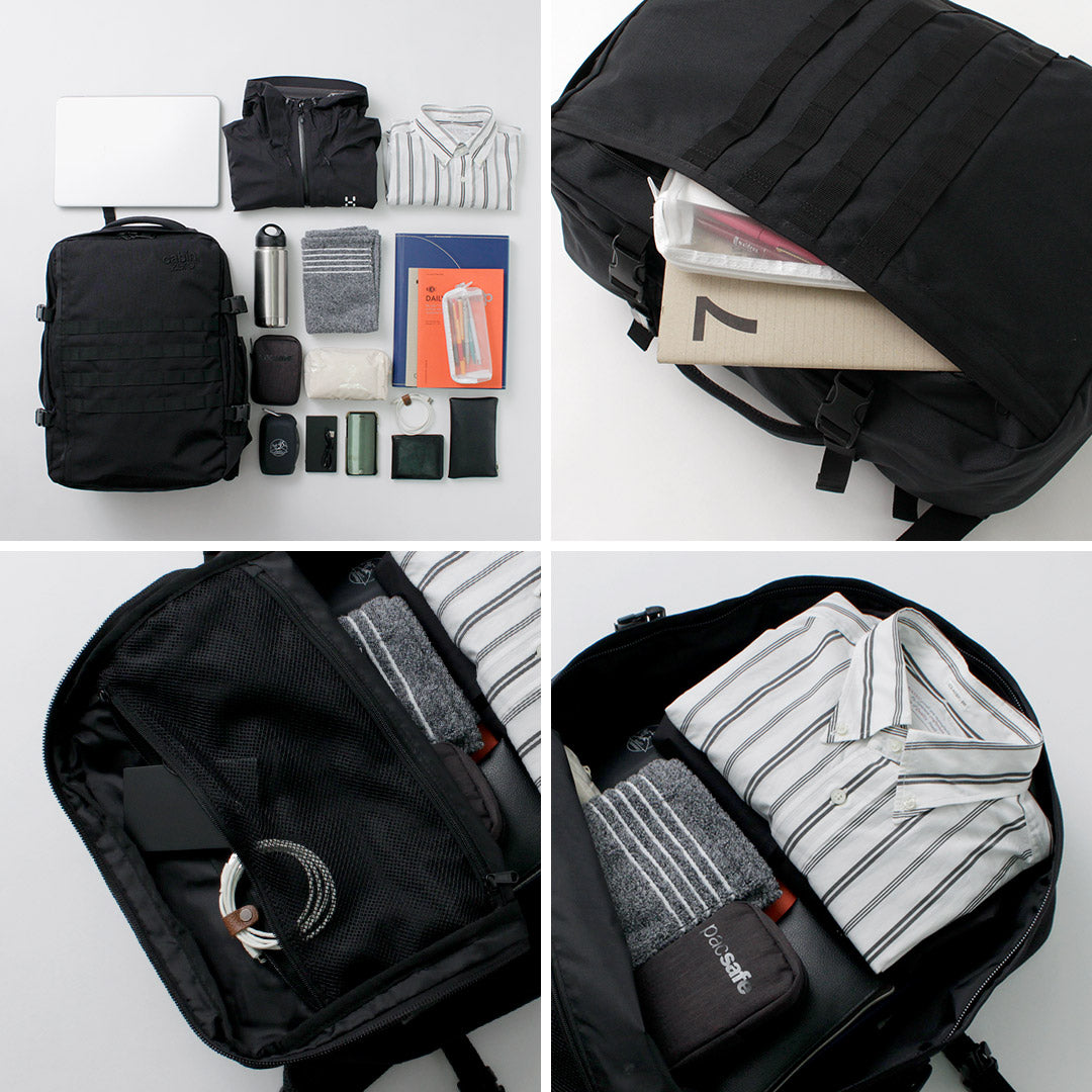 CABIN ZERO / Military 44L Backpack