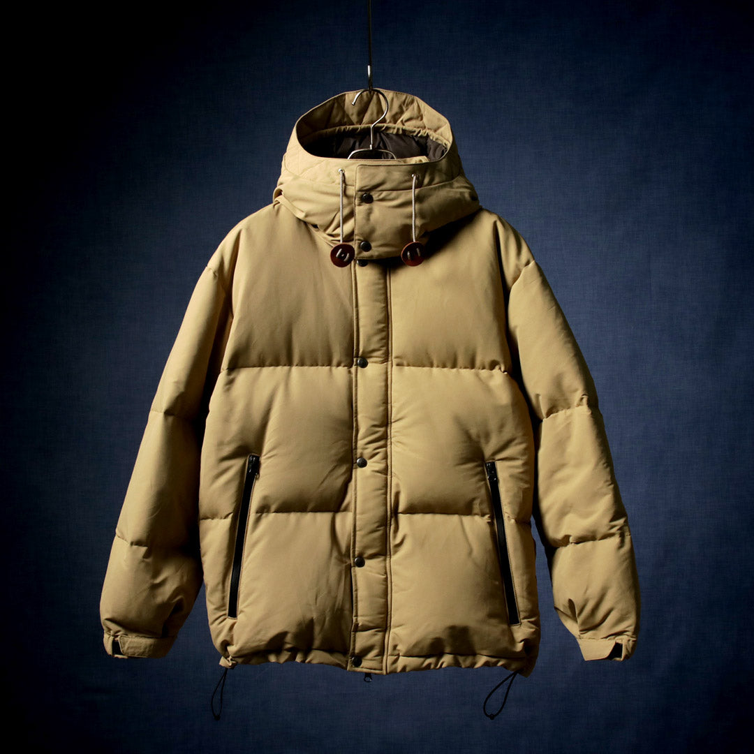 Chaqueta de plumón Jam-Pack Cordura 60/40 de colaboración NANGA / SIERRA DESIGNS