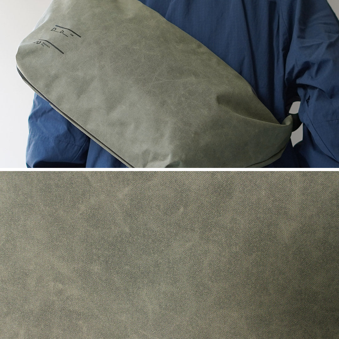 D_B_ / Ramverk Pro Slingback 20L