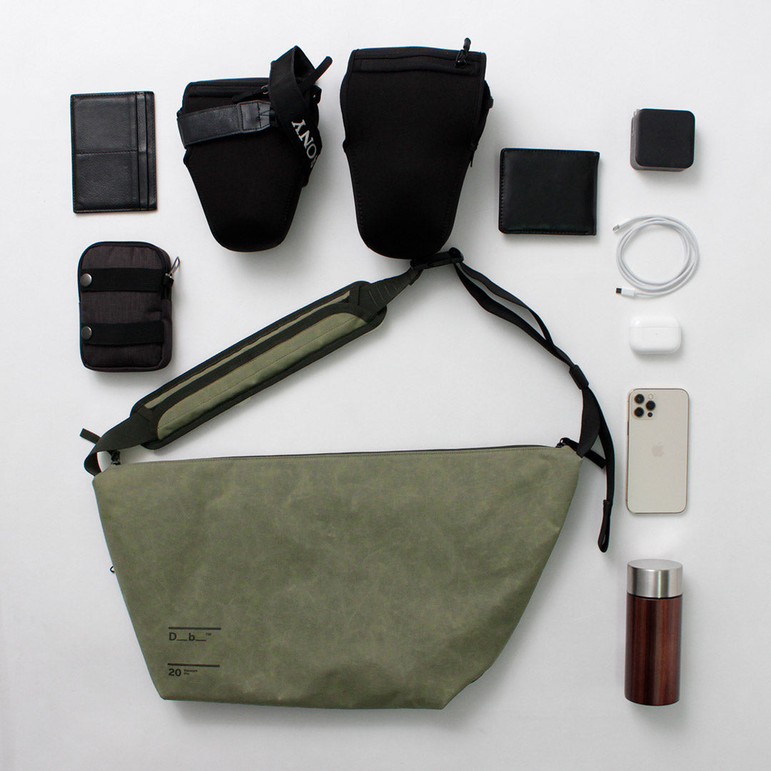 D_B_ / Ramverk Pro Slingback 20L