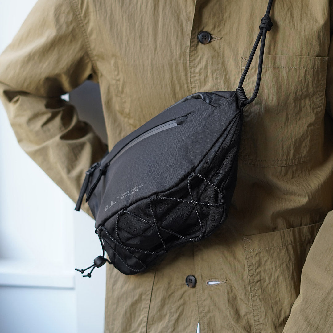 D_B_ / Roamer - Bolsa bandolera profesional 6L