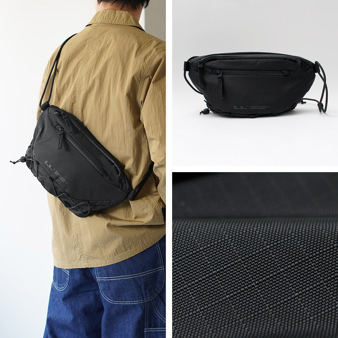 D_B_ / Roamer - Sac à bandoulière Pro 6L