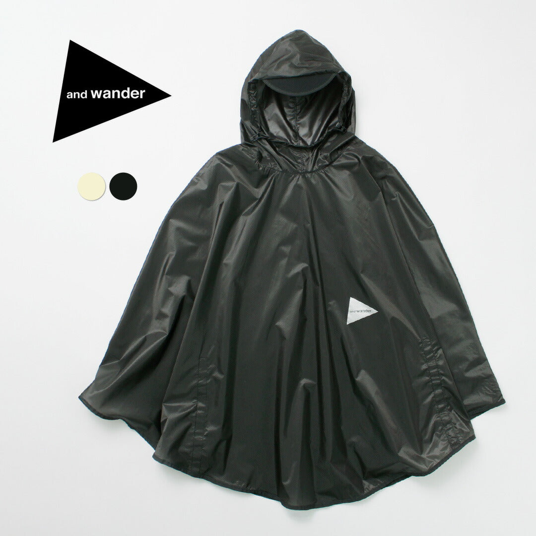 ET ERRANDER / Sil Poncho