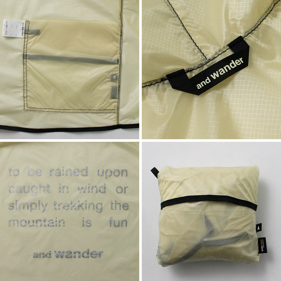 ET ERRANDER / Sil Poncho