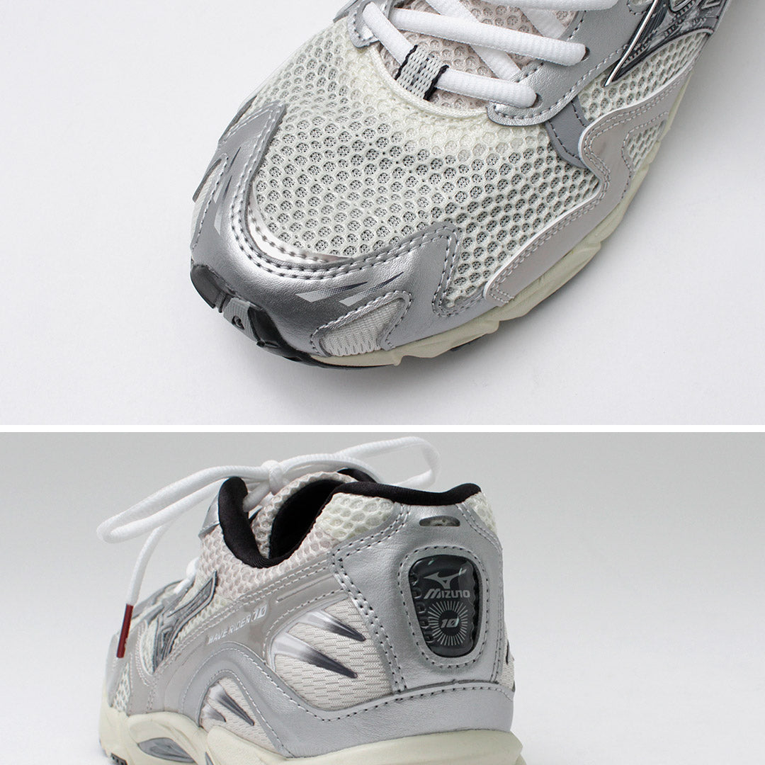 MIZUNO / Wave Rider 10 運動鞋