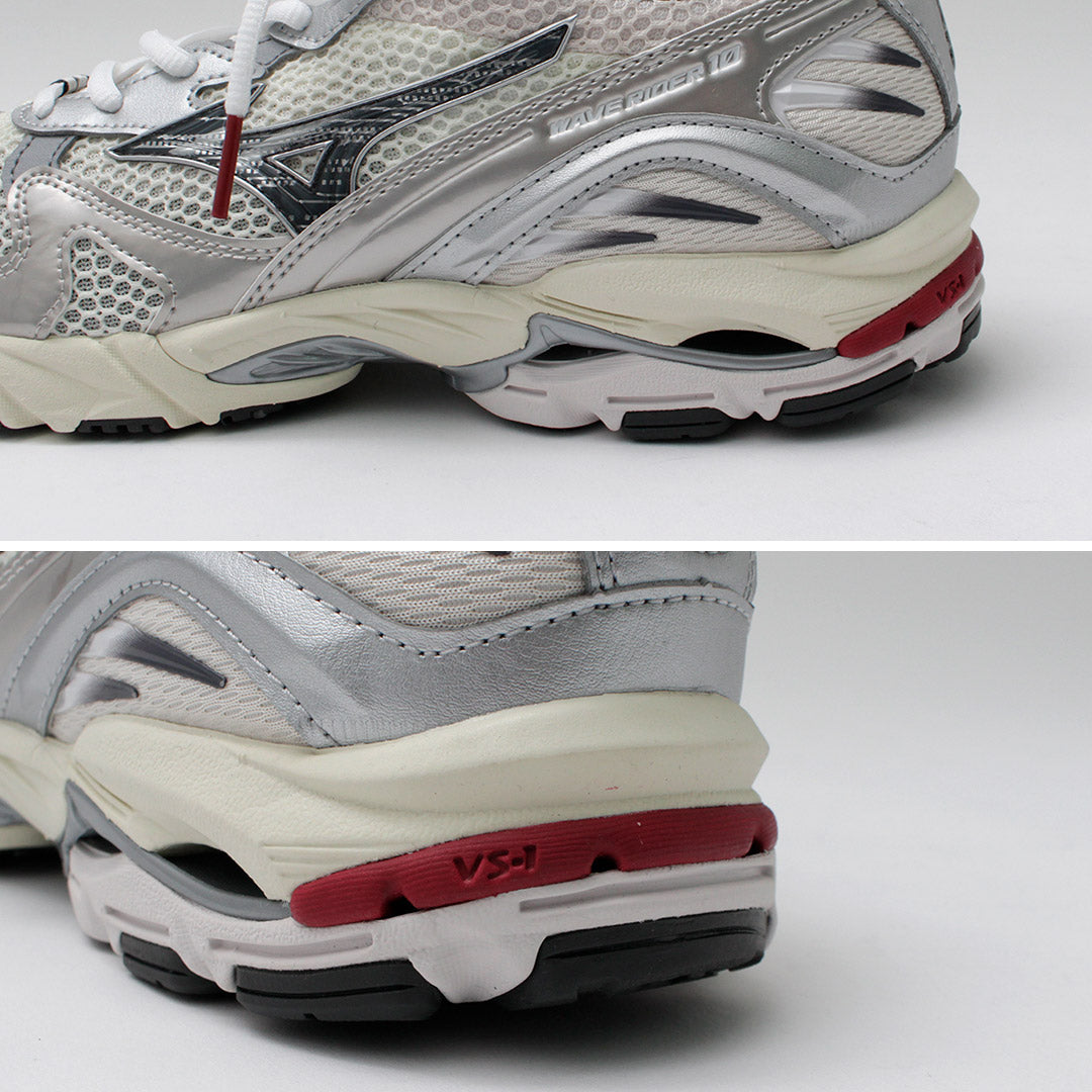MIZUNO / Wave Rider 10 運動鞋