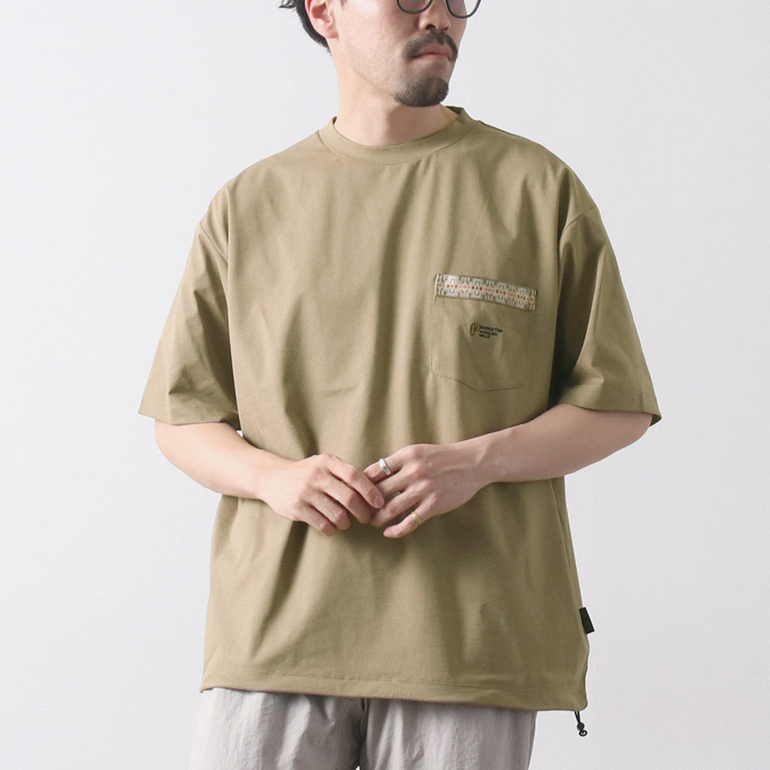PENDLETON / T-shirt & Shorts Set