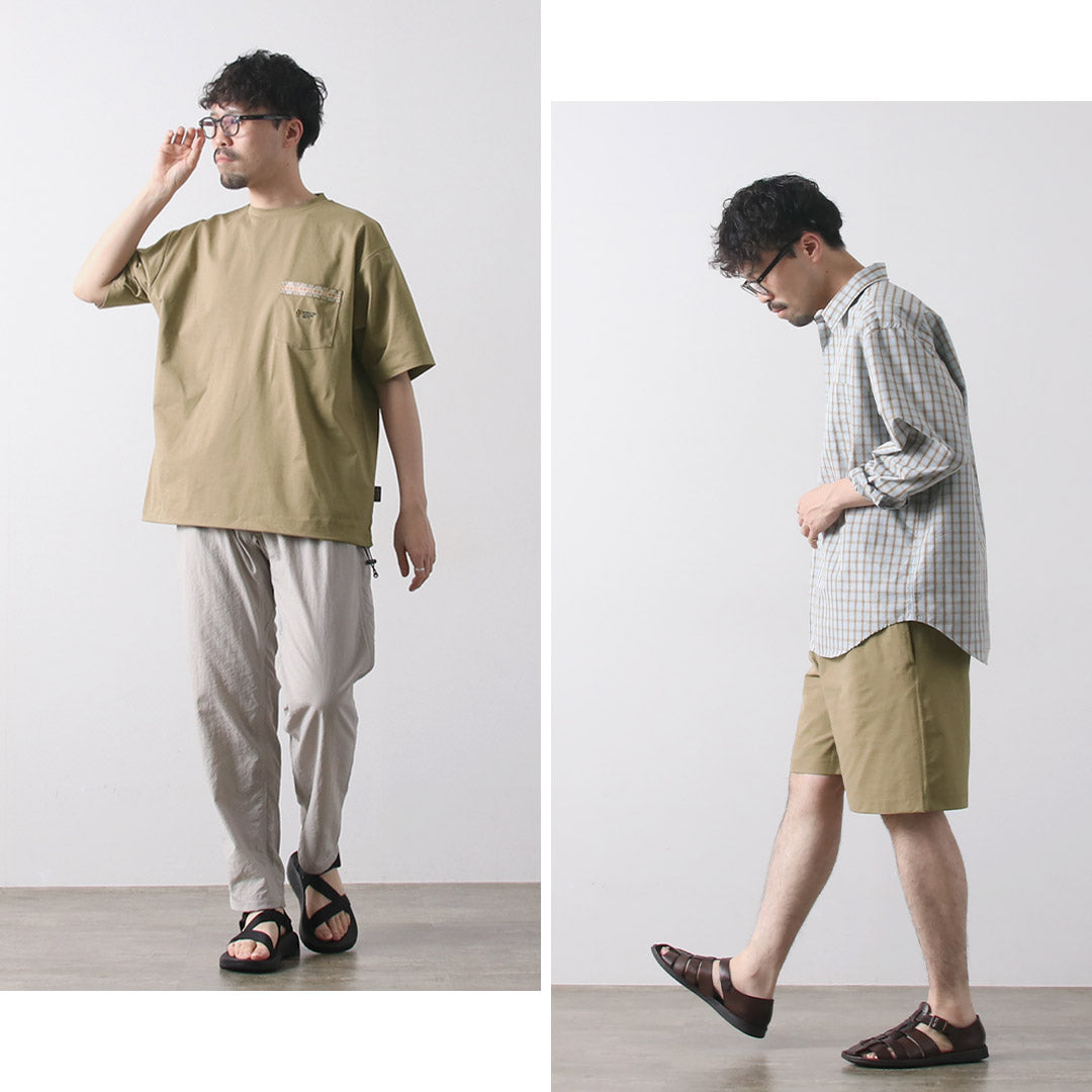 PENDLETON / Conjunto Camiseta & Shorts