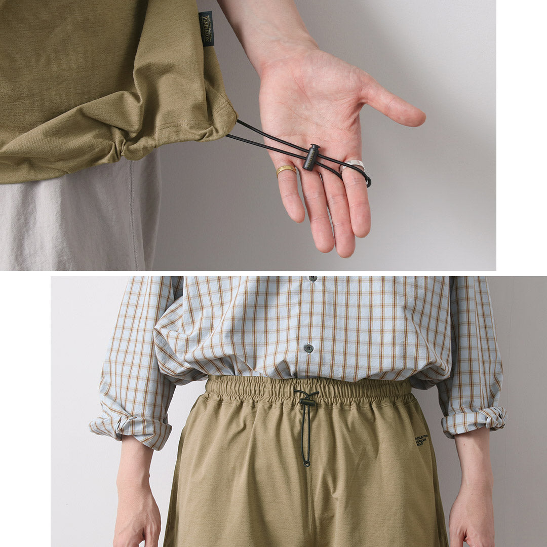 PENDLETON / Conjunto Camiseta & Shorts