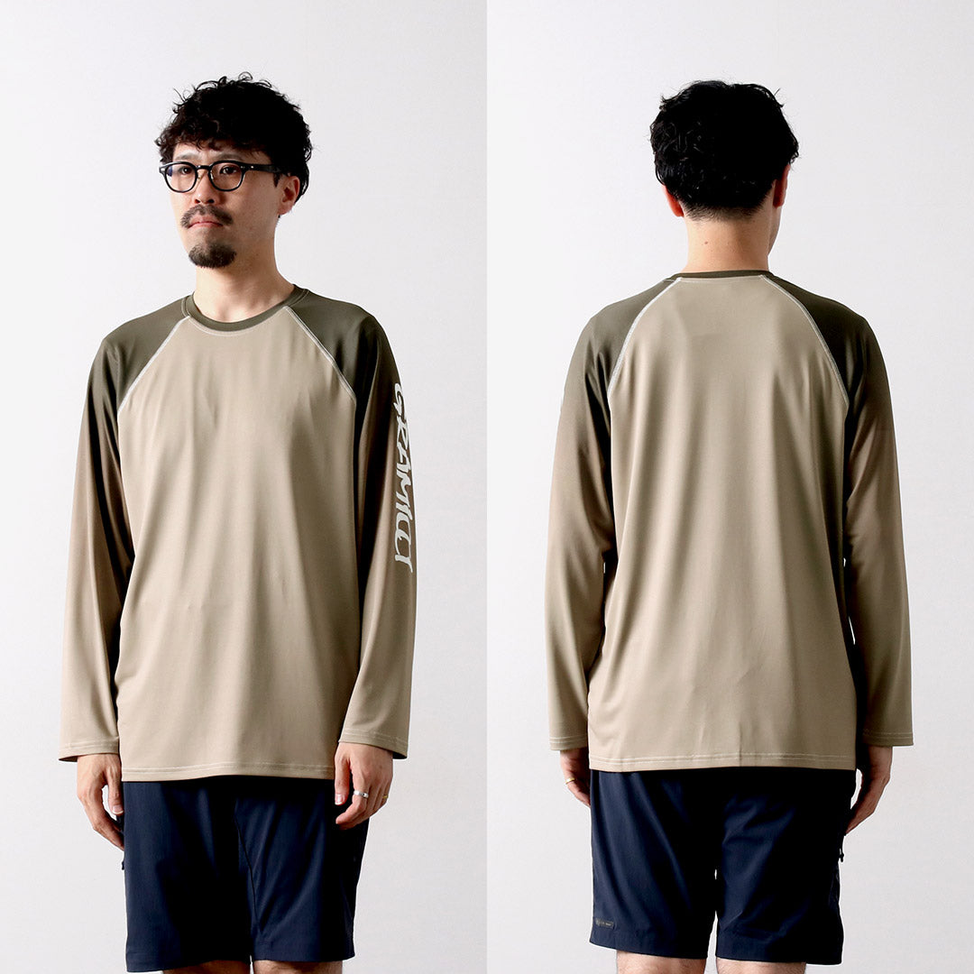 GRAMICCI / UPF-Shield 長袖衝鋒防護服