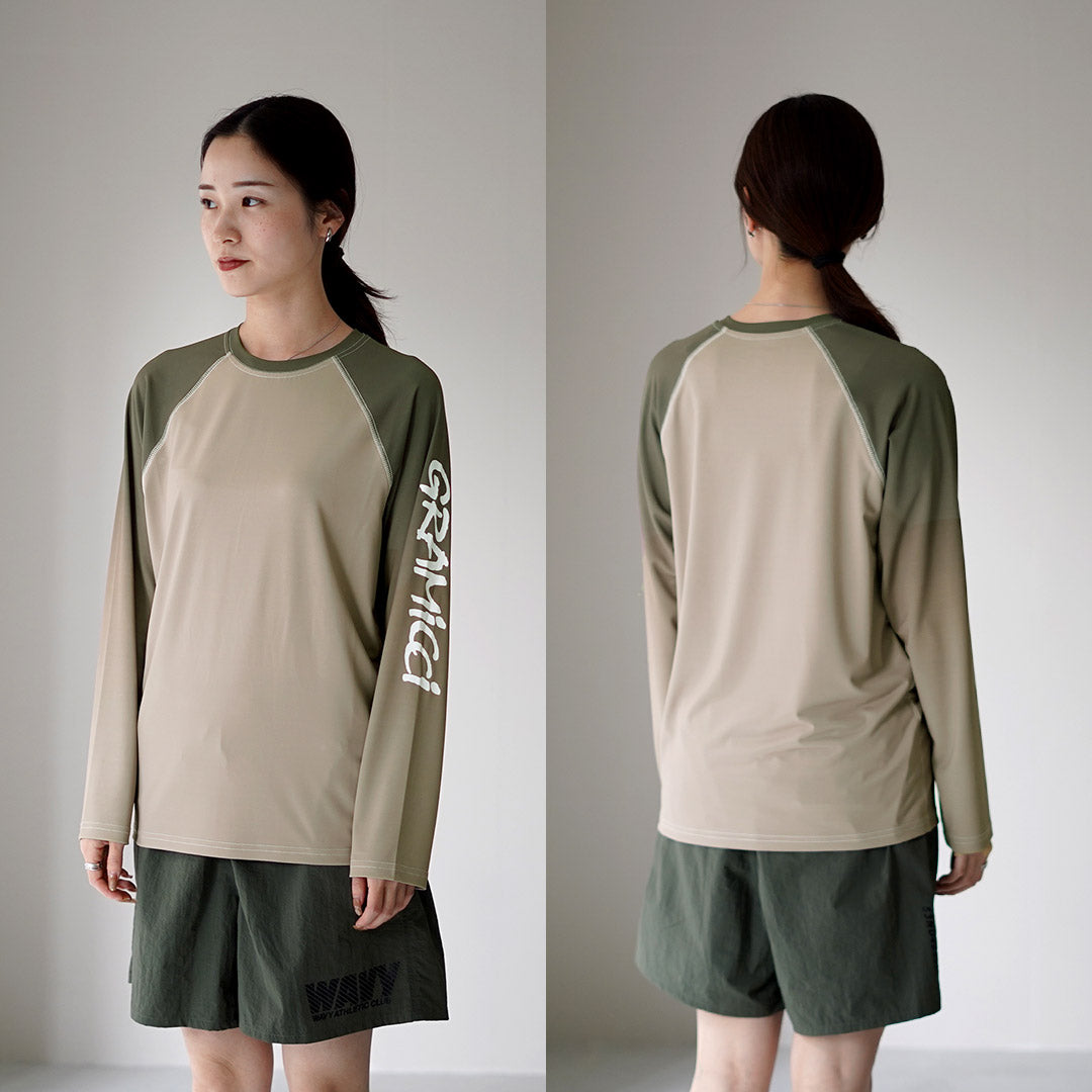 GRAMICCI / UPF-Shield 長袖衝鋒防護服