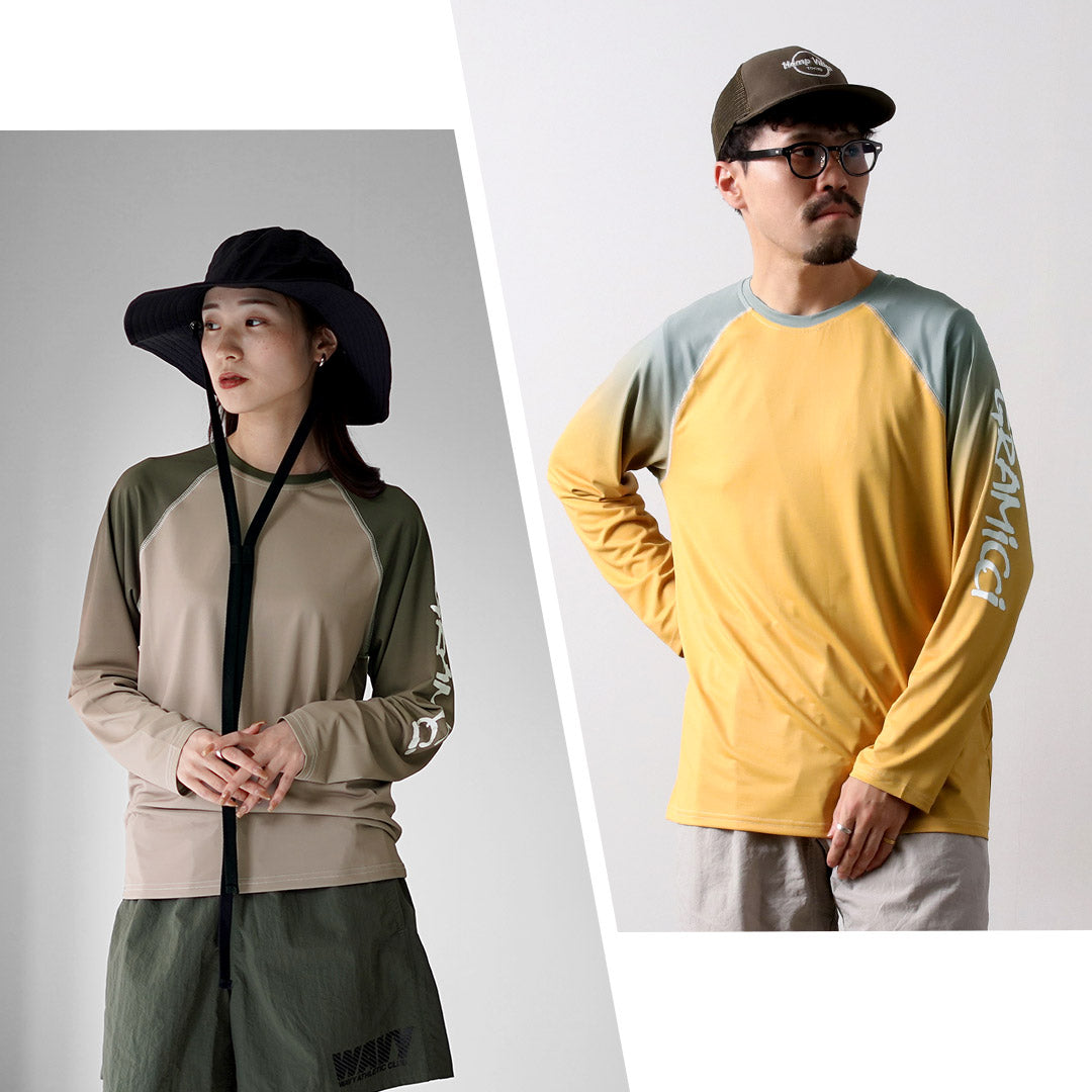 GRAMICCI / UPF-Shield 長袖衝鋒防護服