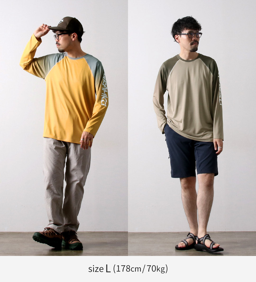 GRAMICCI / UPF-Shield 長袖衝鋒防護服