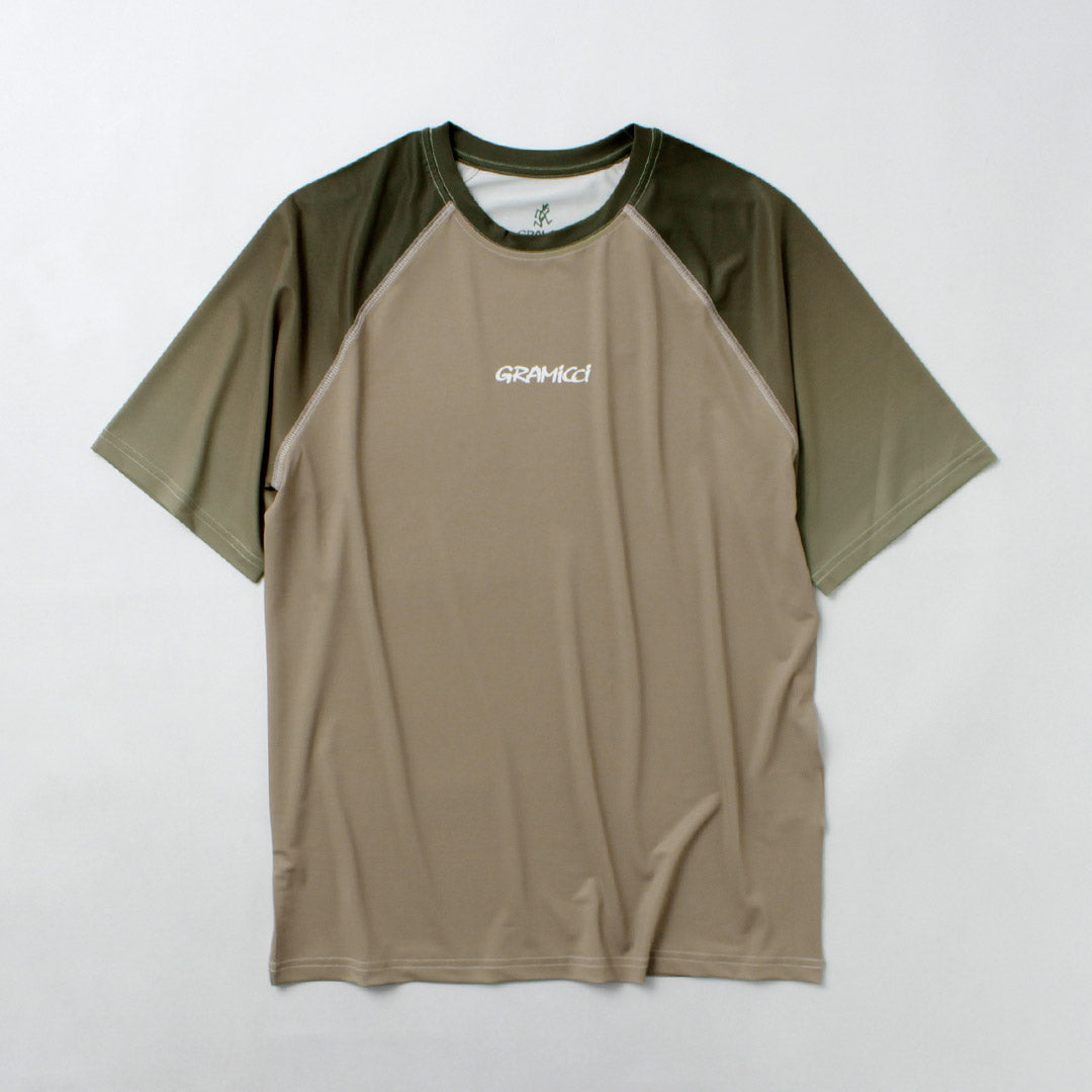 GRAMICCI / UPF-Shield 短袖衝鋒防護服