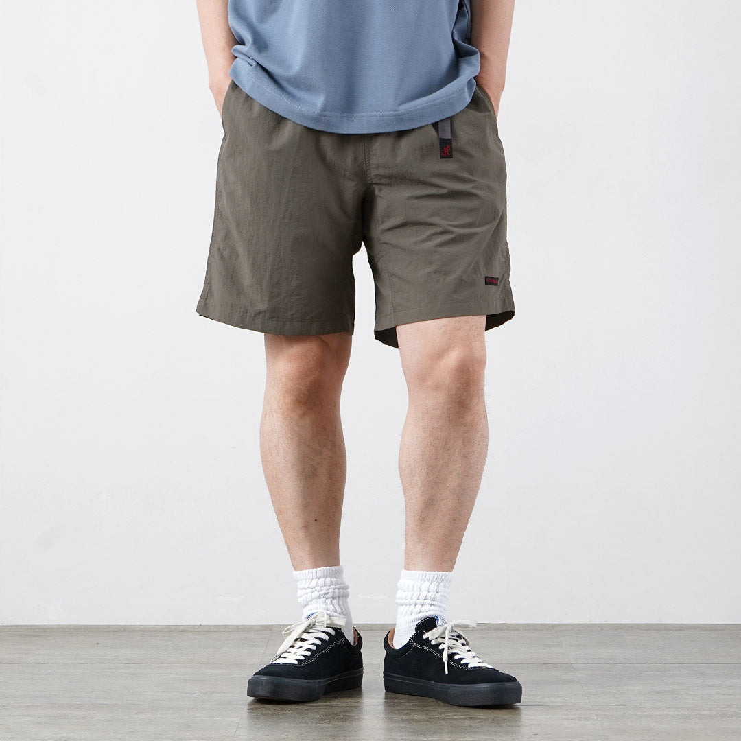 GRAMICCI / Pantalones cortos G plegables de nailon