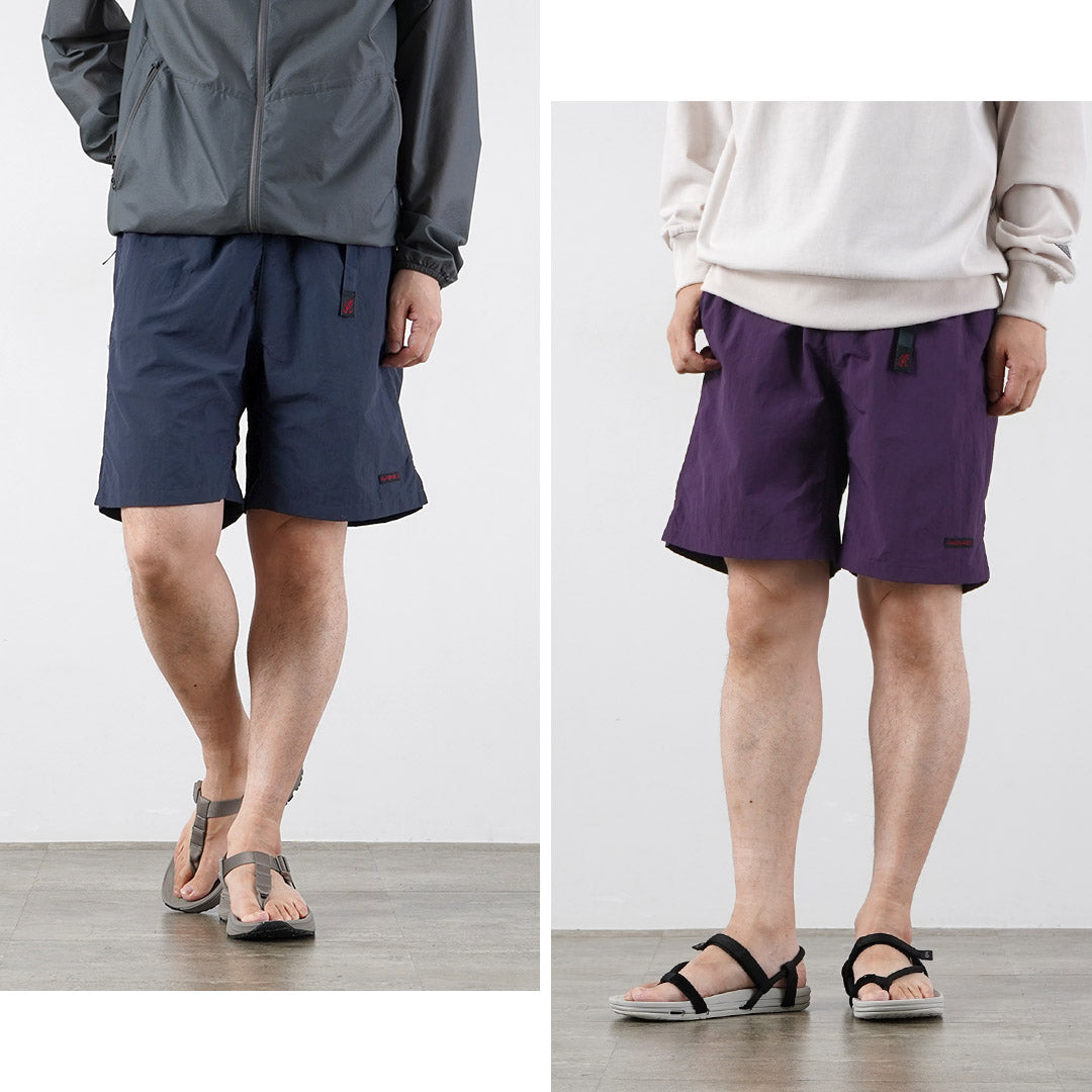 GRAMICCI / Pantalones cortos G plegables de nailon