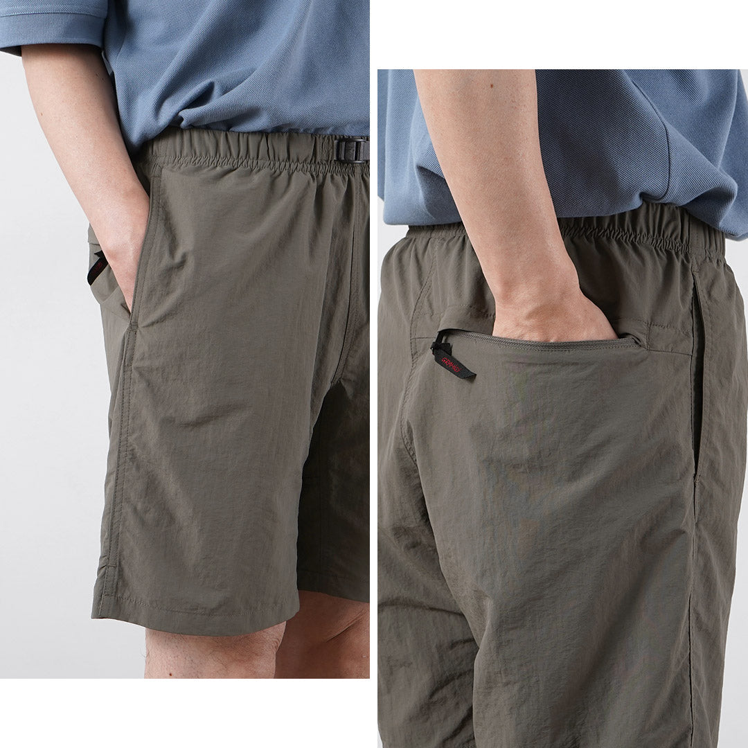 GRAMICCI / Pantalones cortos G plegables de nailon